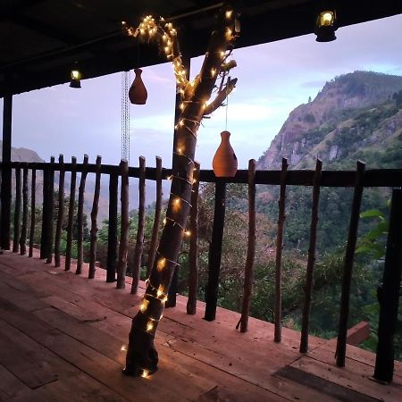 Wooden Cottage Ella Luaran gambar