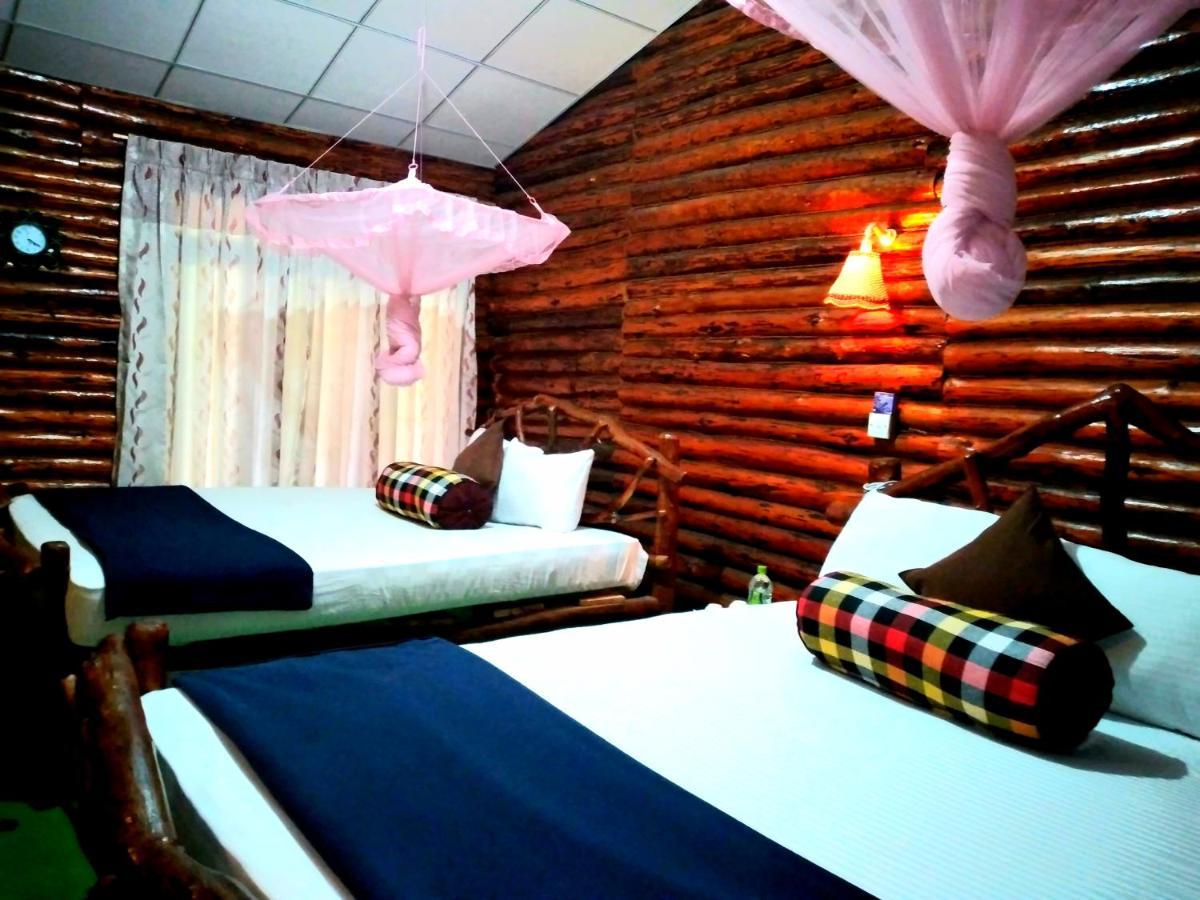 Wooden Cottage Ella Bilik gambar
