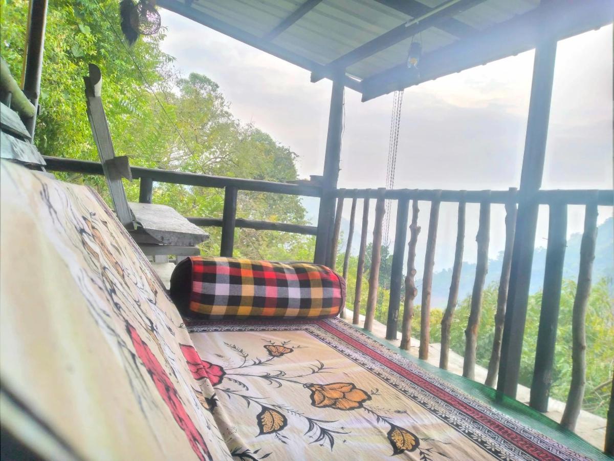 Wooden Cottage Ella Luaran gambar