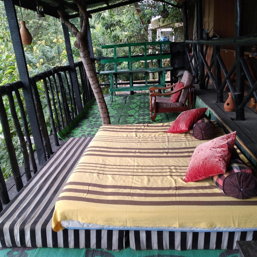 Wooden Cottage Ella Luaran gambar