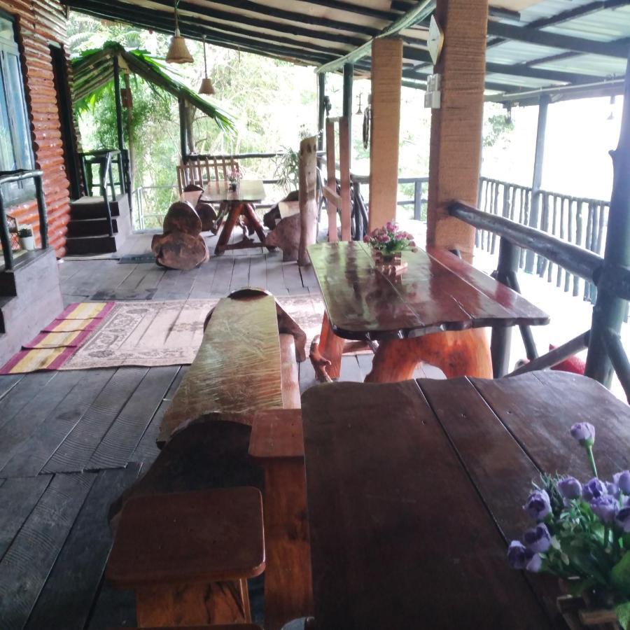 Wooden Cottage Ella Luaran gambar
