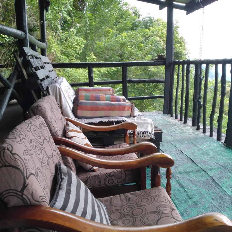 Wooden Cottage Ella Luaran gambar