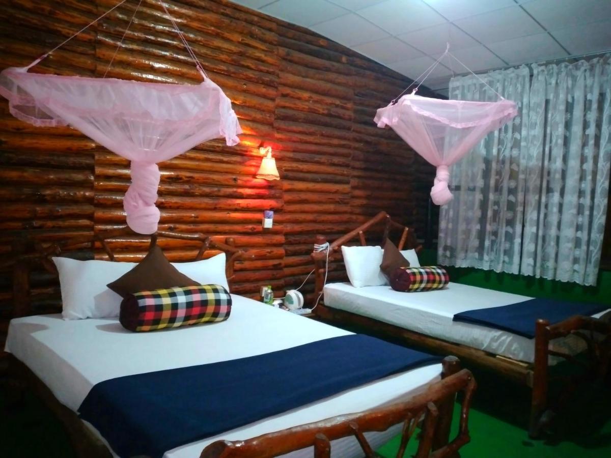 Wooden Cottage Ella Luaran gambar